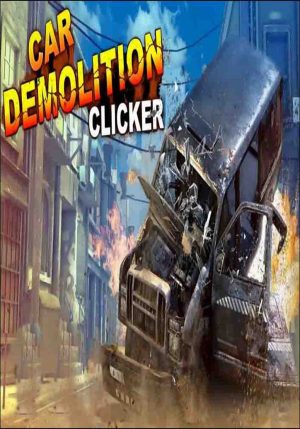 Car Demolition Clicker