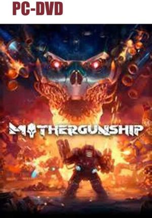 Mothergunship