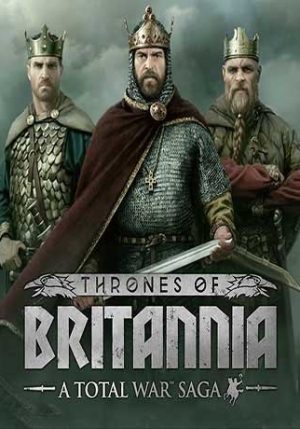 Total War Saga Thrones of Britannia
