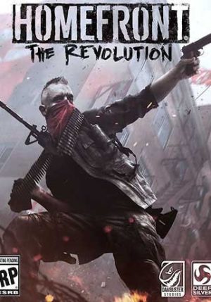 Homefront: The Revolution