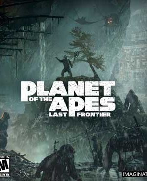 Planet of the Apes Last Frontier