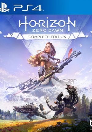 horizon zer dawn compelet edition