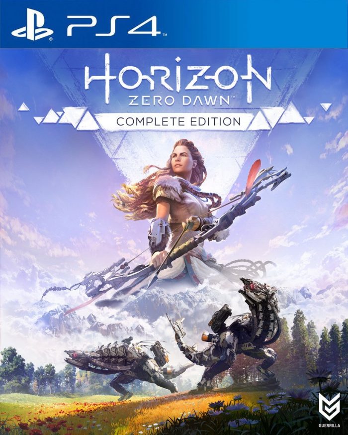 horizon zer dawn compelet edition