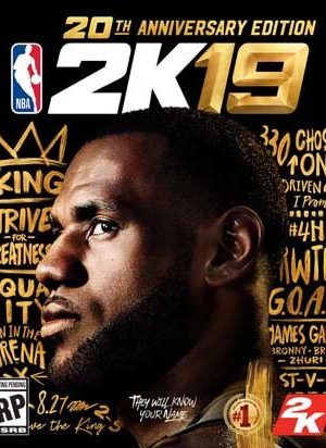 NBA 2K19