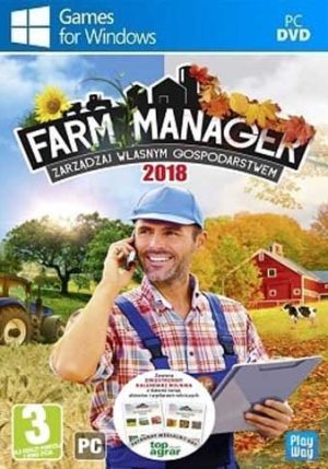 Farm manager 2018