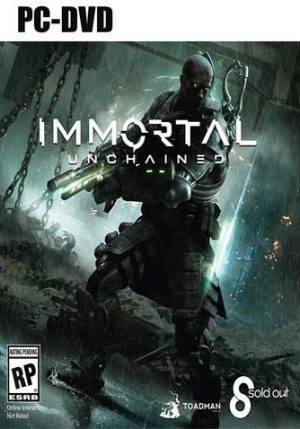 Immortal Unchained