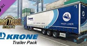 Euro Truck Simulator 2 Krone Trailer Pack