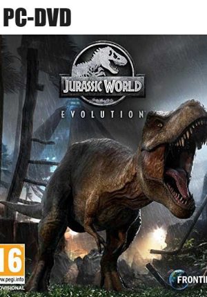 Jurassic World Evolution