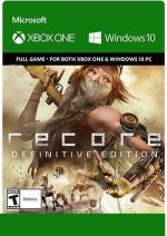 ReCore Definitive Edition