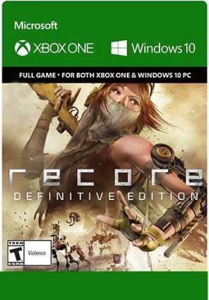ReCore Definitive Edition