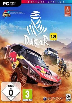 DAKAR 18