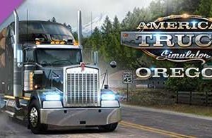 American Truck Simulator Oregon