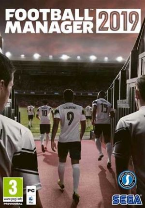 Football Manager 2019