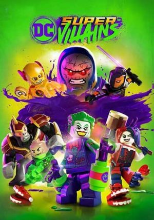 LEGO DC Super Villains