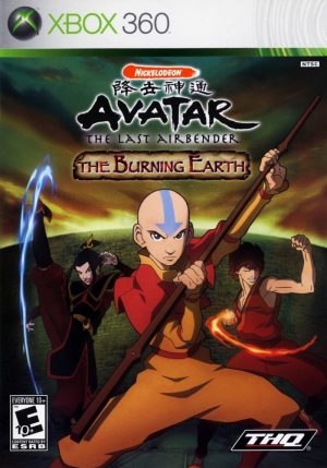 Avatar the last airbender