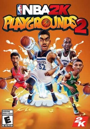 NBA 2K Playgrounds 2