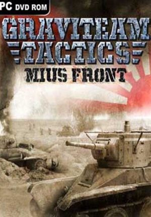 Graviteam Tactics Mius Front Operation Moduler