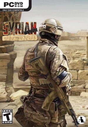 Syrian Warfare Battlefields