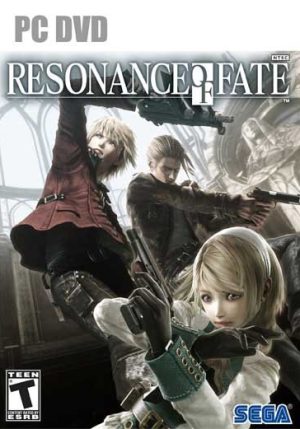 Resonance of Fate HD Remastered