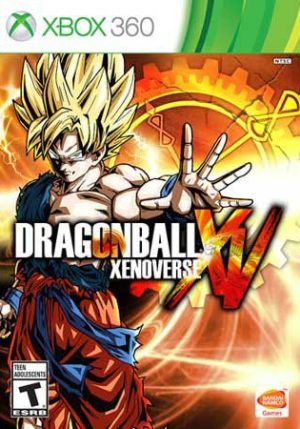Dragonball XV Xenoverse