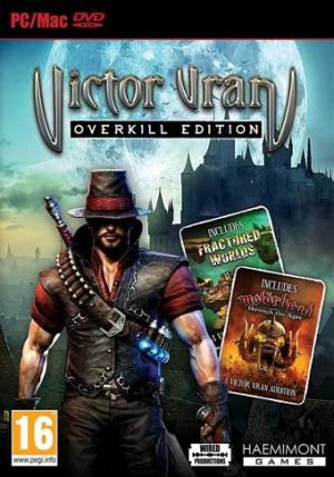 Victor Vran Overkill edition