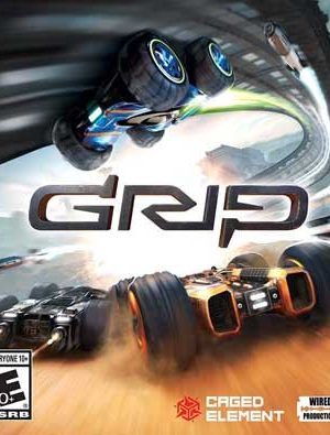 GRIP Combat Racing