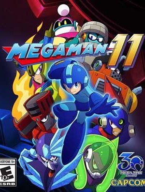 Megaman 11