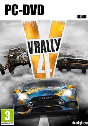 V-Rally 4