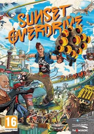 Sunset Overdrive