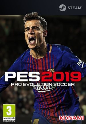 pes 2019