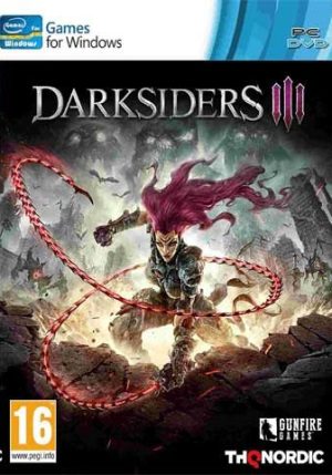 Darksiders 3