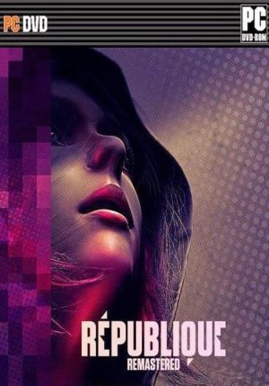 Republique Remastered Episodes 1-5 Complete