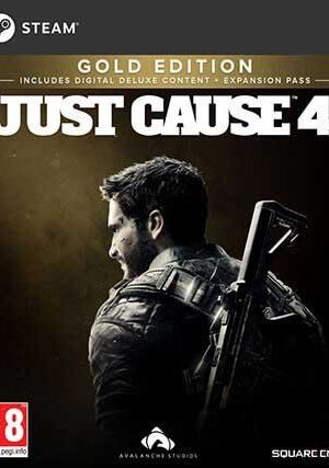 Just Cause 4