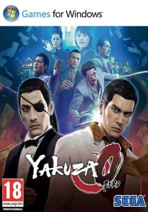 Yakuza 0