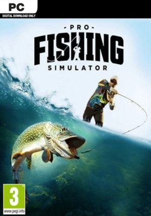Pro fishing Simulator 2018
