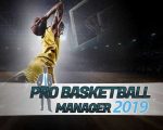 Pro basketball Manager 2019
