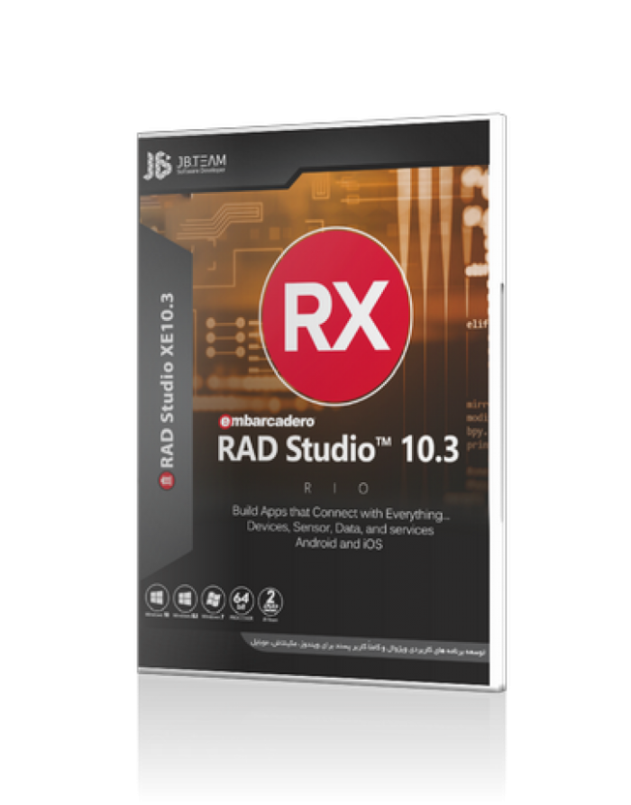 rad studio 10.3 jb