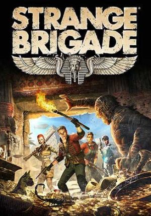 Strange Brigade