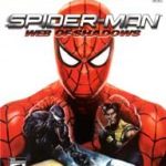 Spiderman web of Shadows