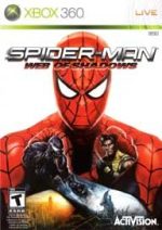 Spiderman web of Shadows