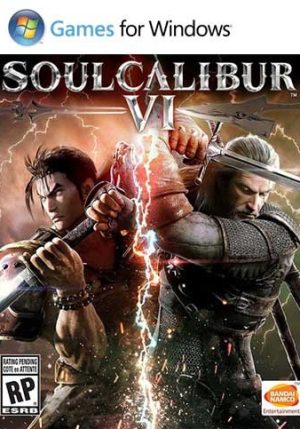 SOULCALIBUR VI