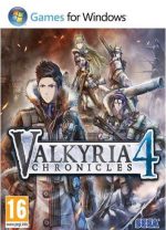 Valkyria Chronicles 4