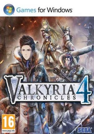 Valkyria Chronicles 4