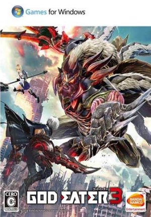 God Eater 3