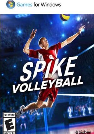 Spike Volleyball