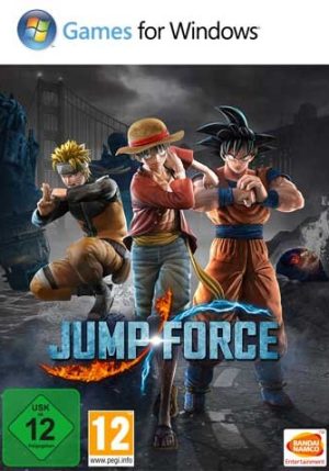 Jump Force