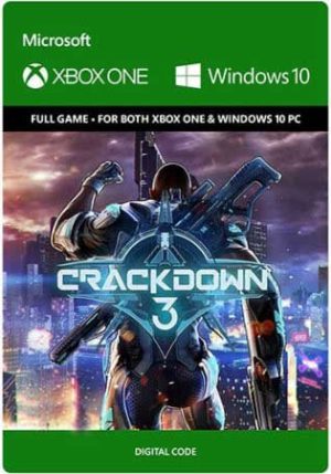 Crackdown 3