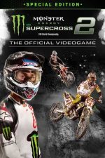 Monster Energy Supercross 2