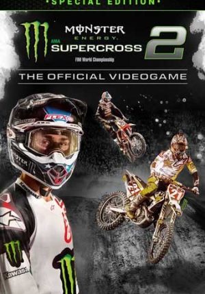 Monster Energy Supercross 2