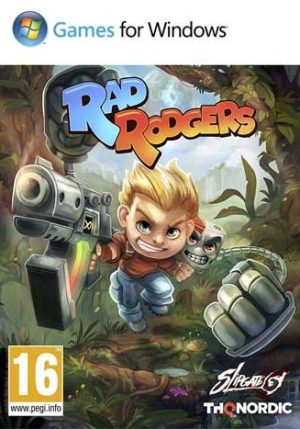 Rad Rodgers Radical Edition